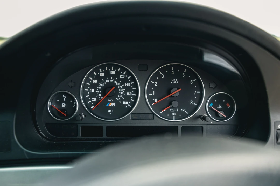1999 BMW E39 M5 - Image 8 of 31