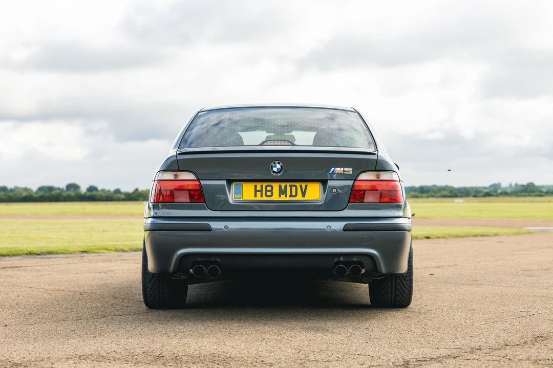 1999 BMW E39 M5 - Image 17 of 31