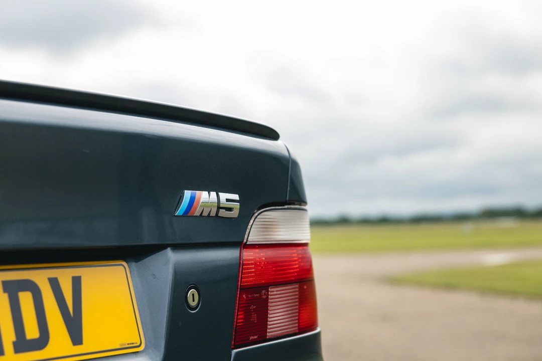 1999 BMW E39 M5 - Image 21 of 31