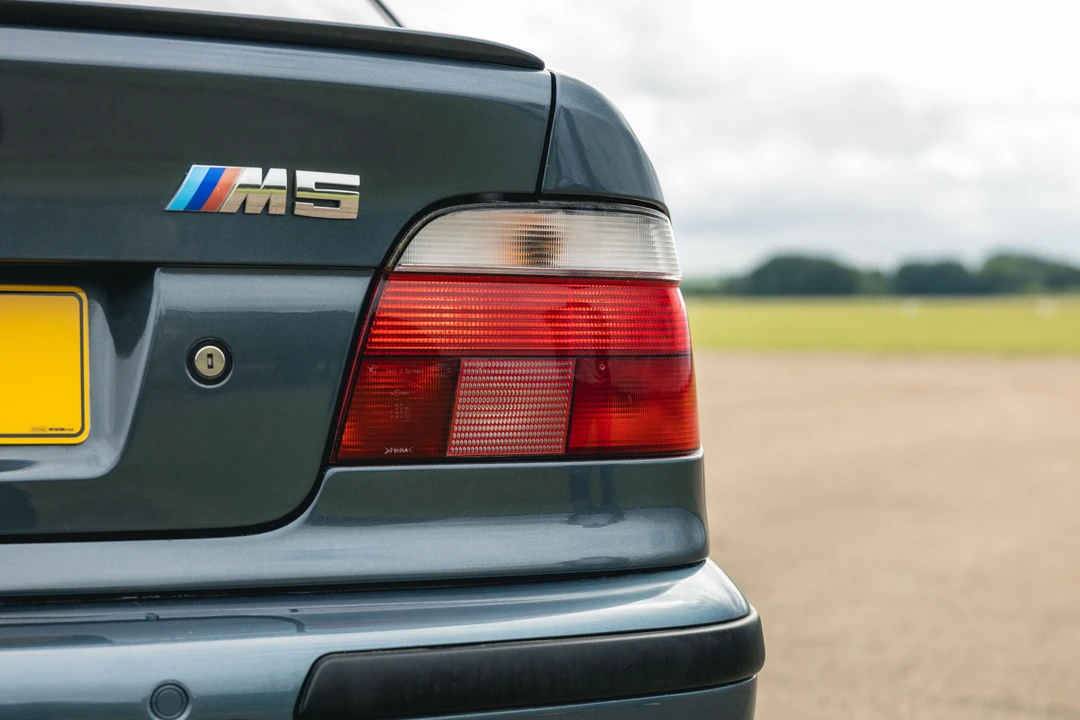 1999 BMW E39 M5 - Image 3 of 31