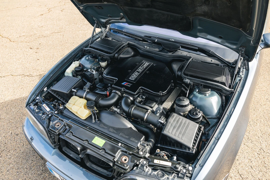 1999 BMW E39 M5 - Image 28 of 31