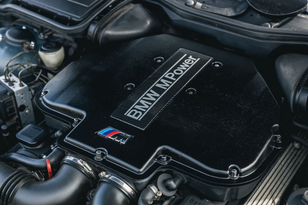 1999 BMW E39 M5 - Image 29 of 31
