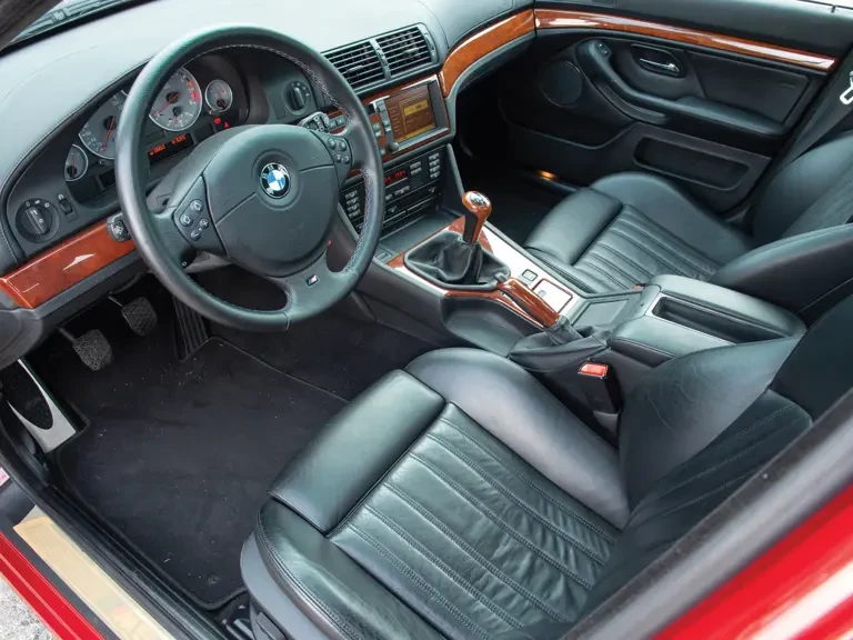 1999 BMW E39 M5 - Image 5 of 7