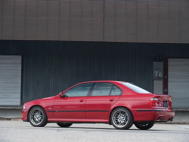1999 BMW E39 M5 - Image 3 of 7
