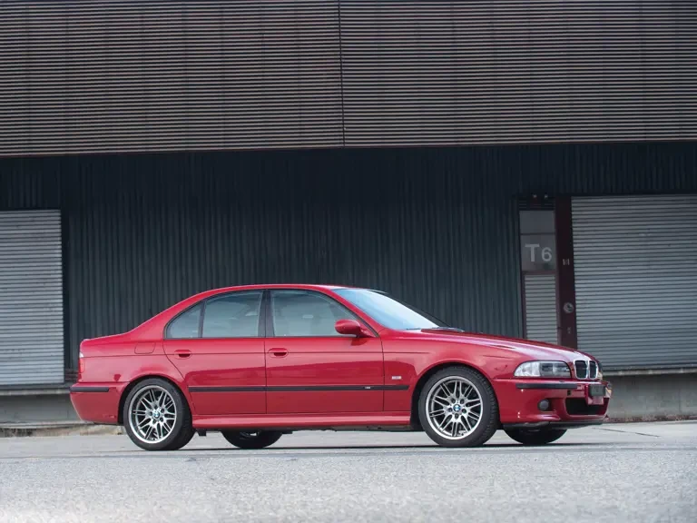 1999 BMW E39 M5 - Image 2 of 7