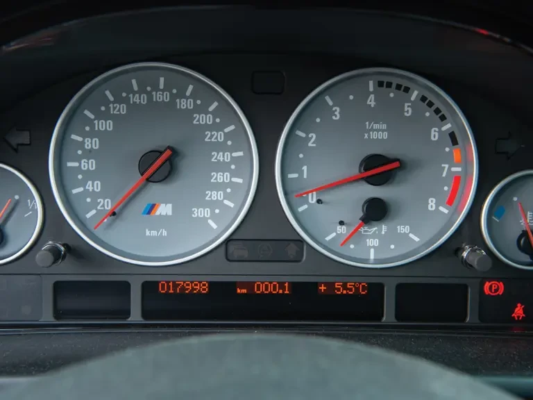 1999 BMW E39 M5 - Image 6 of 7
