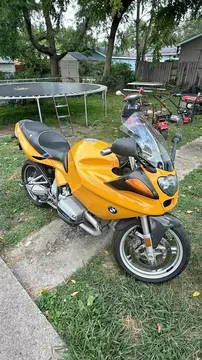 1999 BMW R 1150