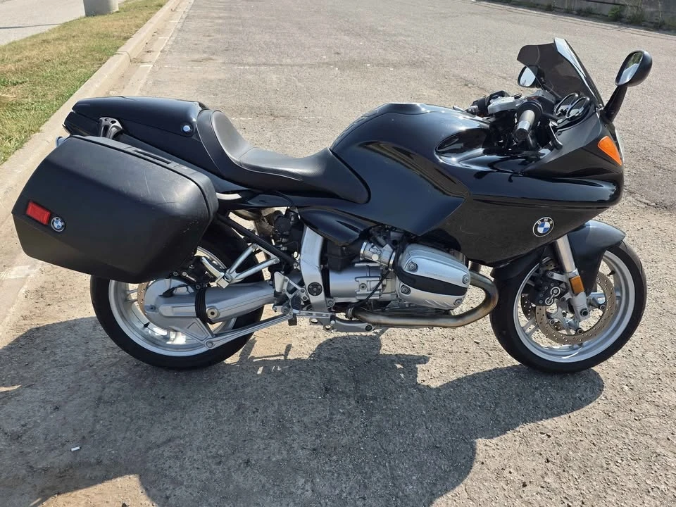 1999 BMW Motorcycles - Image 7 of 10