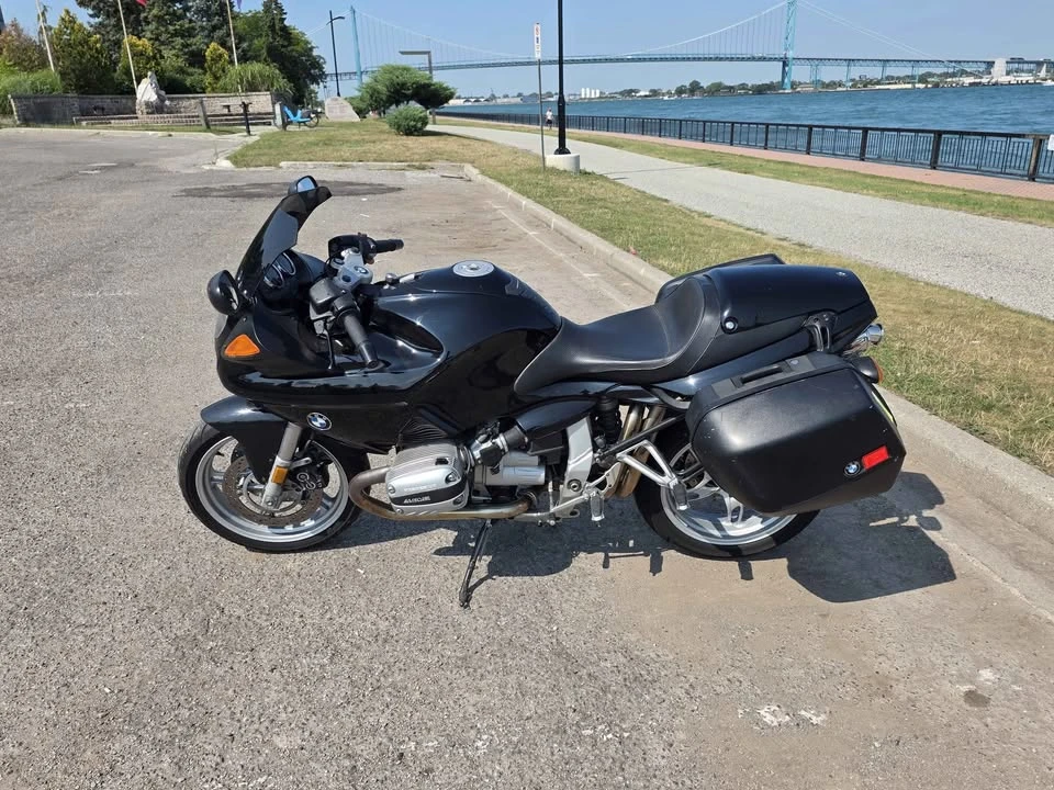 1999 BMW Motorcycles - Image 6 of 10