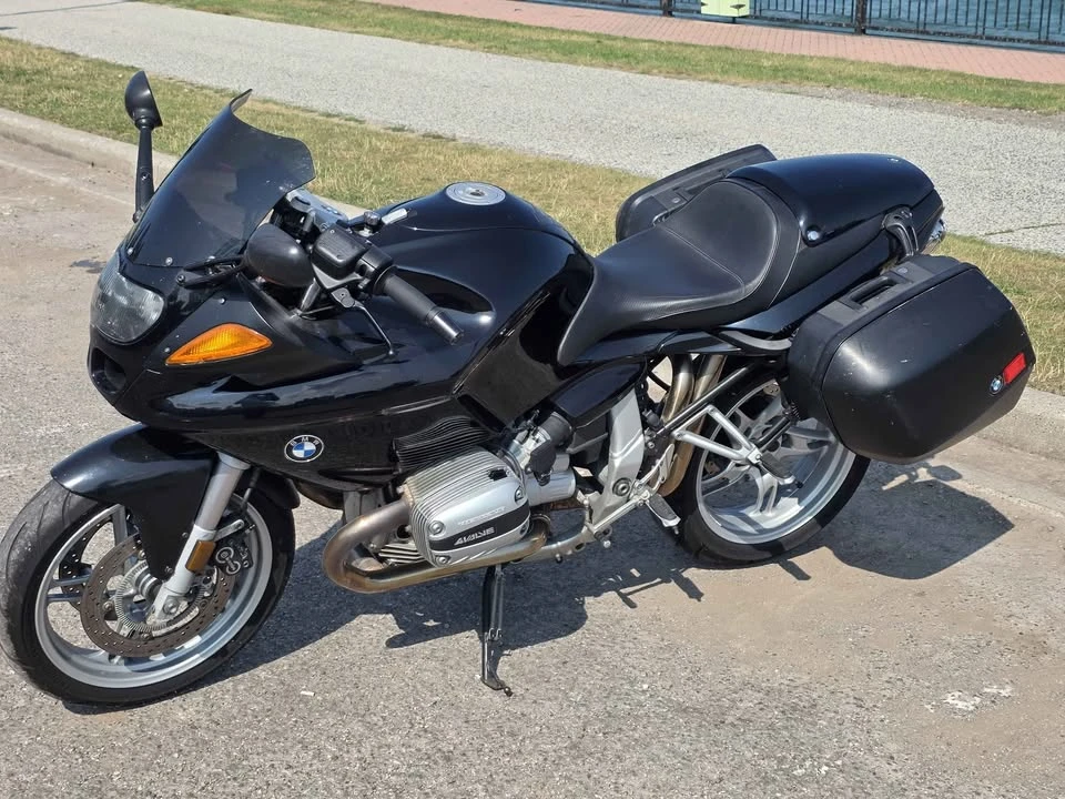 1999 BMW Motorcycles - Image 5 of 10