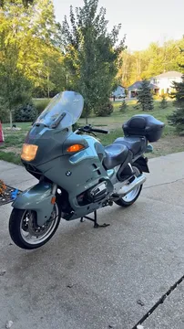1999 BMW R1100RT