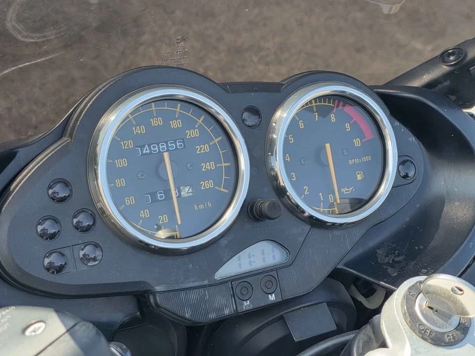 1999 BMW Motorcycles - Image 2 of 10