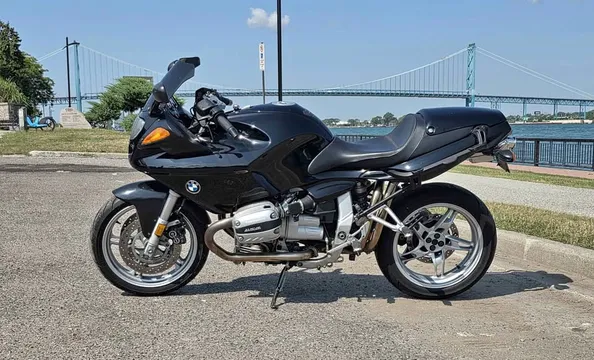 1999 BMW R1100S