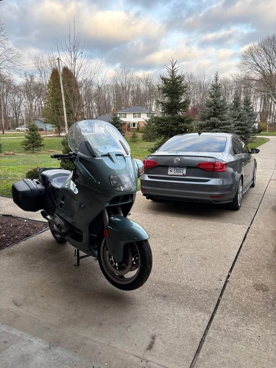 1999 BMW Motorcycles - Image 3 of 3
