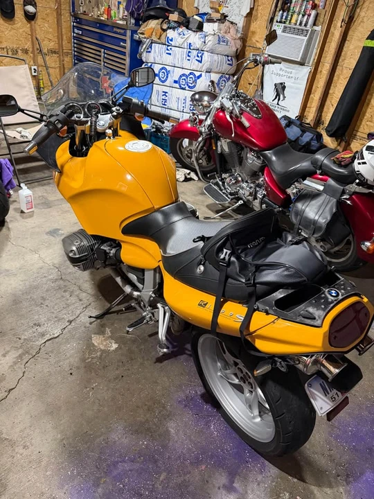 1999 BMW Motorcycles - Image 3 of 9