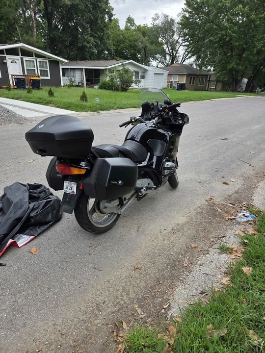 1999 BMW Motorcycles - Image 3 of 4