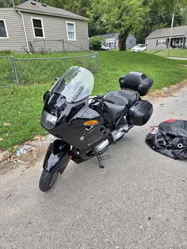 1999 BMW R1100RT