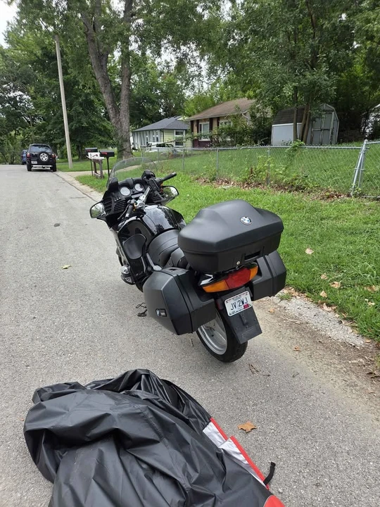 1999 BMW Motorcycles - Image 4 of 4