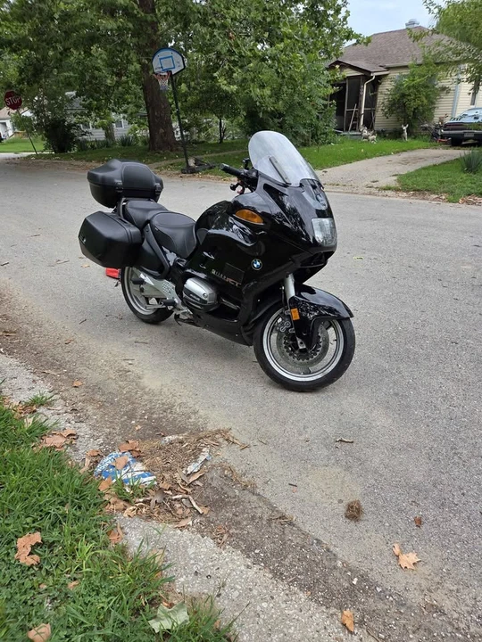 1999 BMW Motorcycles - Image 2 of 4