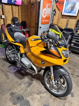 1999 BMW R1100S