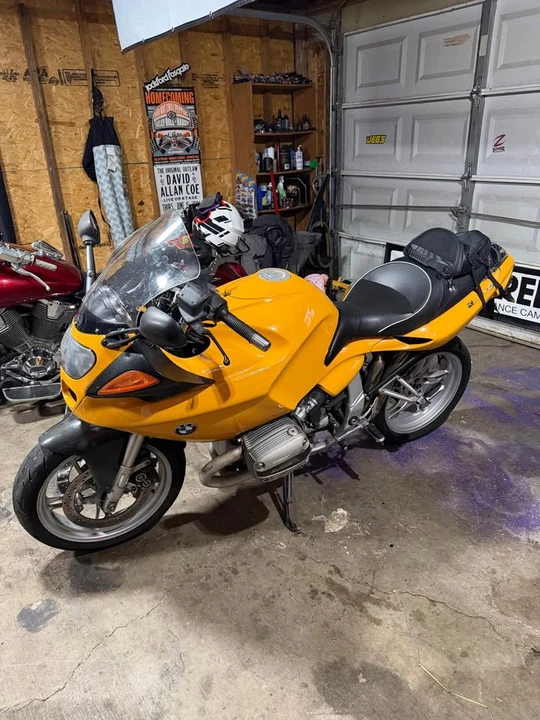 1999 BMW Motorcycles - Image 2 of 9