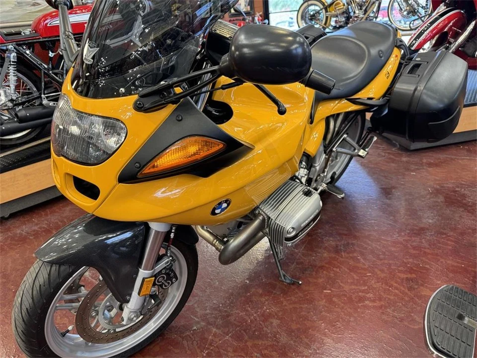 1999 BMW R1100 & R1150 & R1200 & R1250 & R1300 - Image 5 of 15