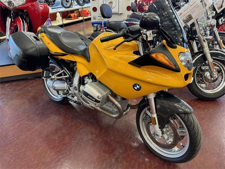 1999 BMW R1100 & R1150 & R1200 & R1250 & R1300 - Image 3 of 15