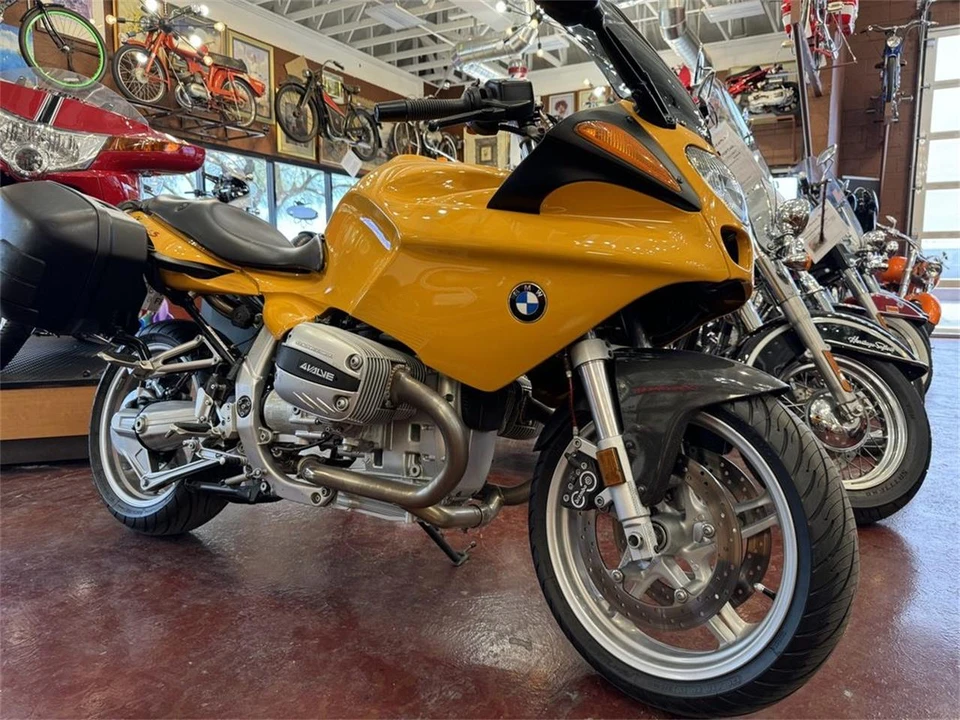 1999 BMW R1100 & R1150 & R1200 & R1250 & R1300 - Image 2 of 15