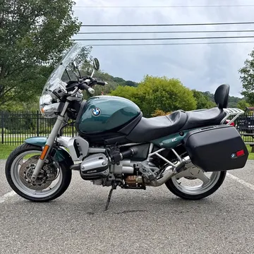 1999 BMW R1100R