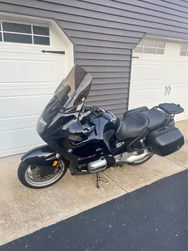 1999 BMW R1100RT