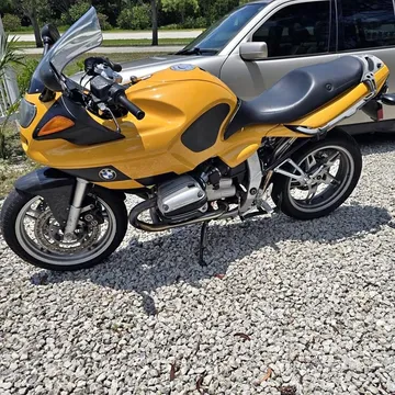 1999 BMW R1100S