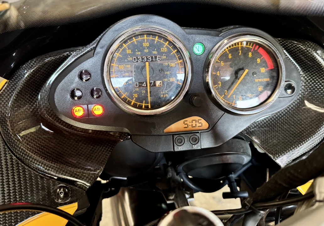 1999 BMW R1100 & R1150 & R1200 & R1250 & R1300 - Image 10 of 31