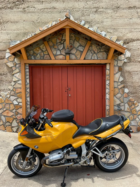 1999 BMW R1100 & R1150 & R1200 & R1250 & R1300 - Image 5 of 31