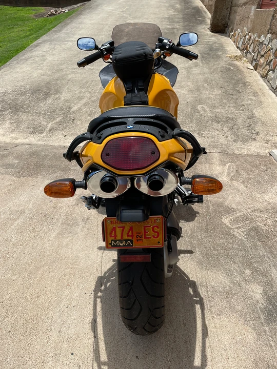 1999 BMW R1100 & R1150 & R1200 & R1250 & R1300 - Image 4 of 31