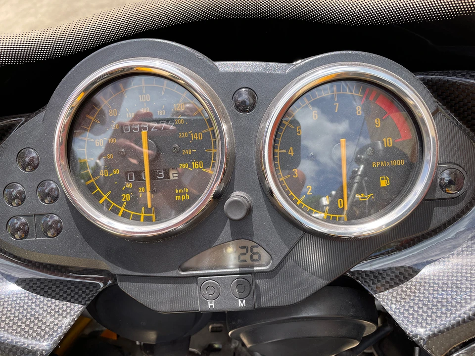 1999 BMW R1100 & R1150 & R1200 & R1250 & R1300 - Image 9 of 31