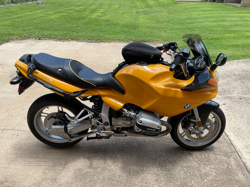 1999 BMW R1100 & R1150 & R1200 & R1250 & R1300 - Image 3 of 31