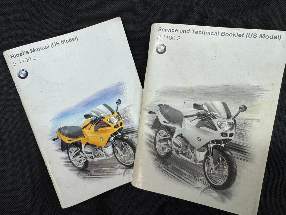 1999 BMW R1100 & R1150 & R1200 & R1250 & R1300 - Image 27 of 31
