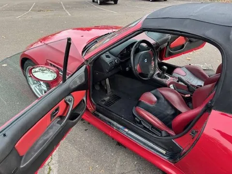 1999 BMW M Roadster