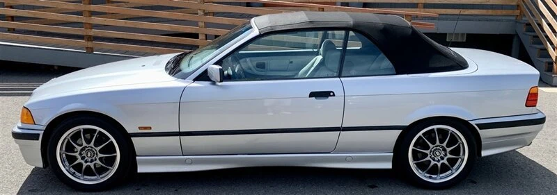 1999 BMW E36 3 Series - Image 2 of 14