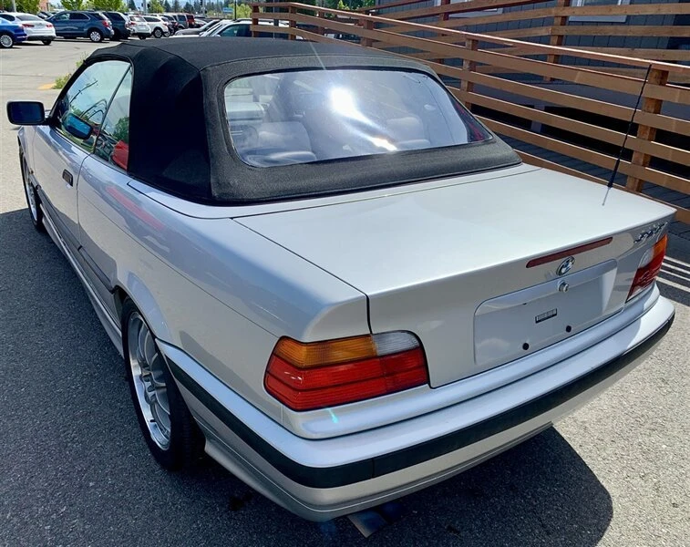 1999 BMW E36 3 Series - Image 3 of 14