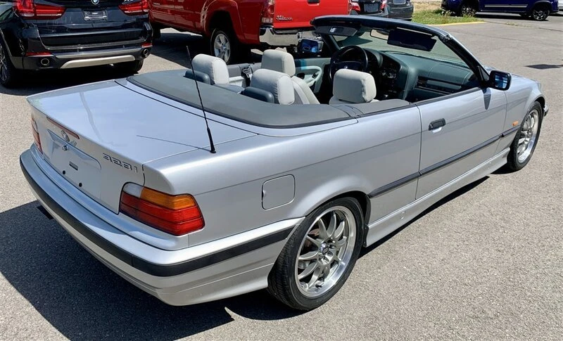1999 BMW E36 3 Series - Image 11 of 14