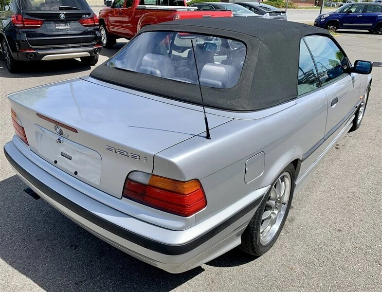 1999 BMW E36 3 Series - Image 5 of 14