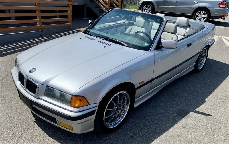 1999 BMW E36 3 Series - Image 9 of 14