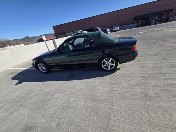 1999 BMW E36 3 Series - Image 5 of 8