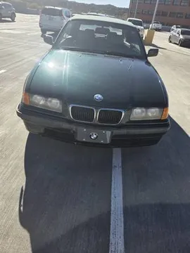 1999 BMW 323i Convertible