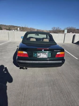 1999 BMW E36 3 Series - Image 4 of 8