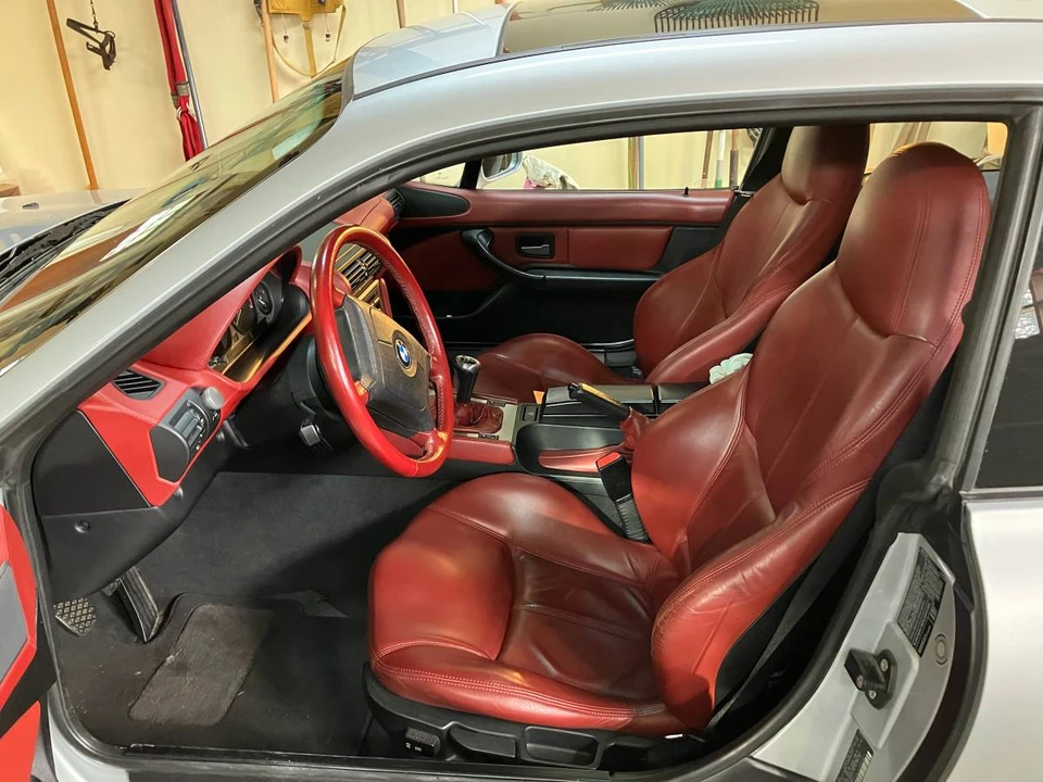 1999 BMW Z3 Coupe - Image 2 of 5