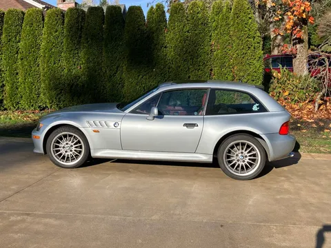 1999 BMW Z3 Coupe