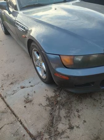 1999 BMW Z3 Roadster - Image 5 of 10