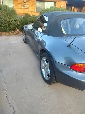 1999 BMW Z3 Roadster - Image 3 of 10